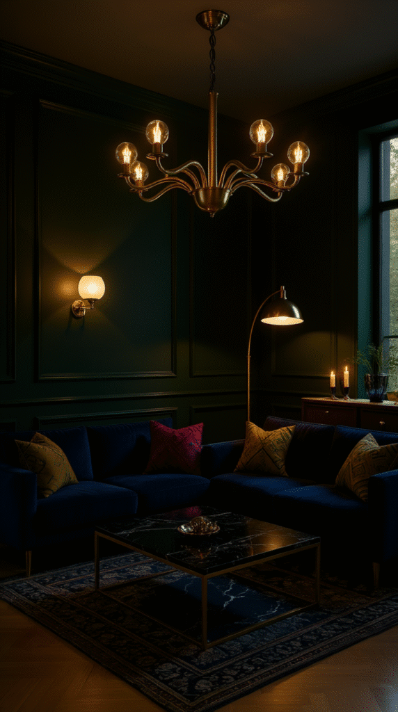 Statement Lighting