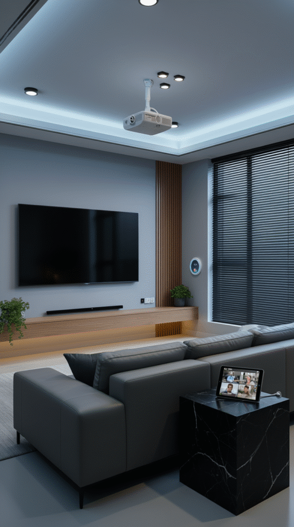 Smart Home Integration