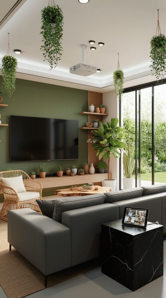 Biophilic Design
