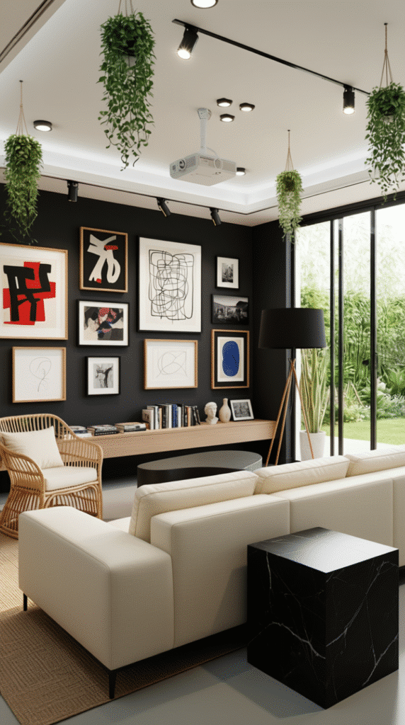 Artistic Displays
