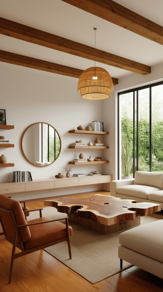 Warmth of Wood