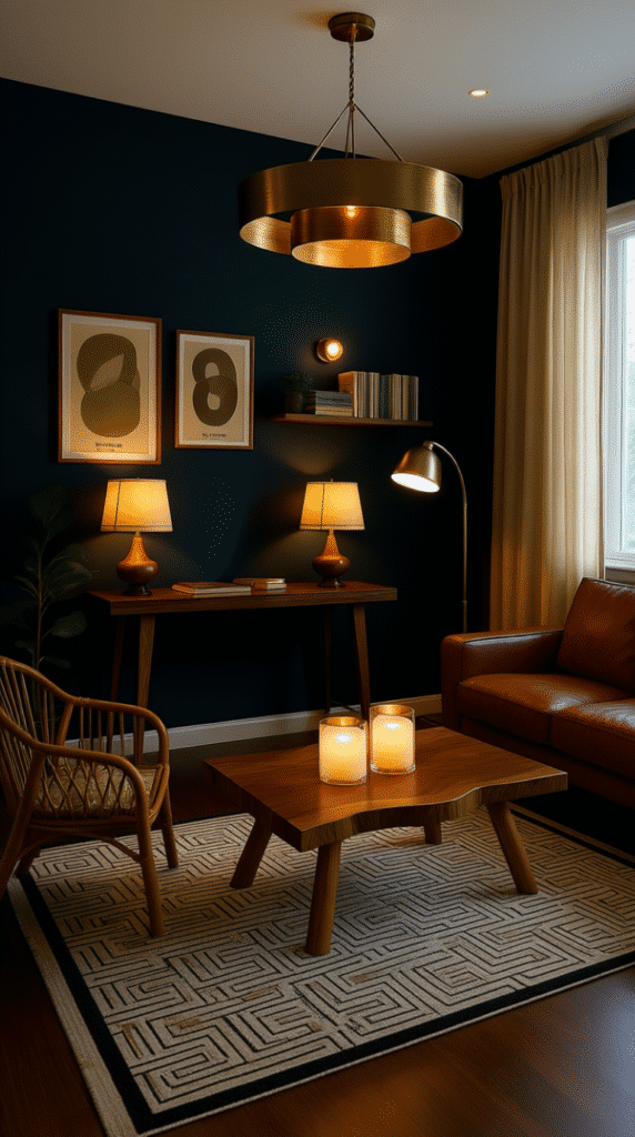 Smart Layouts with Area Rugs