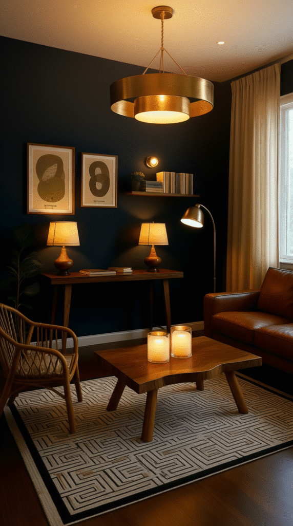 Layered Lighting