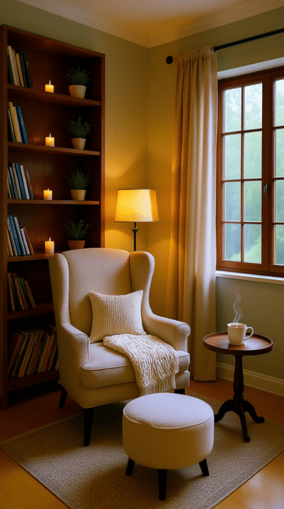 Cozy Corners