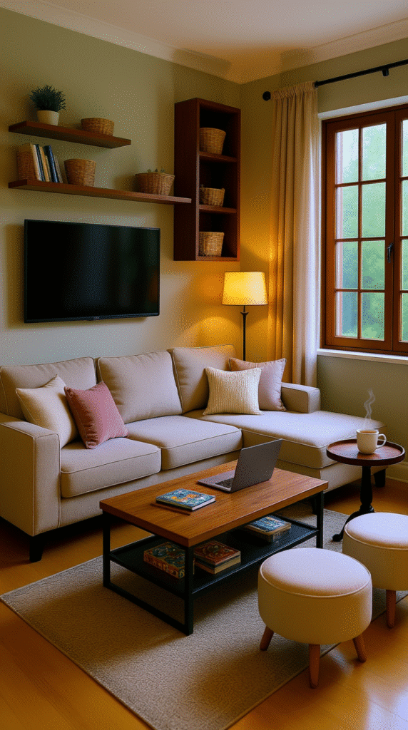 Functional Furniture
