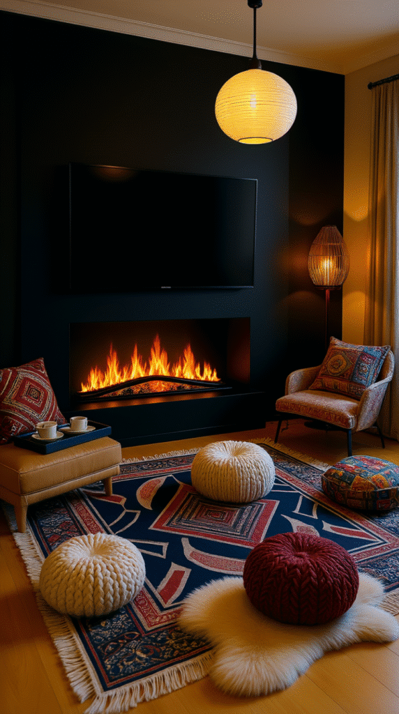 Colorful Accents