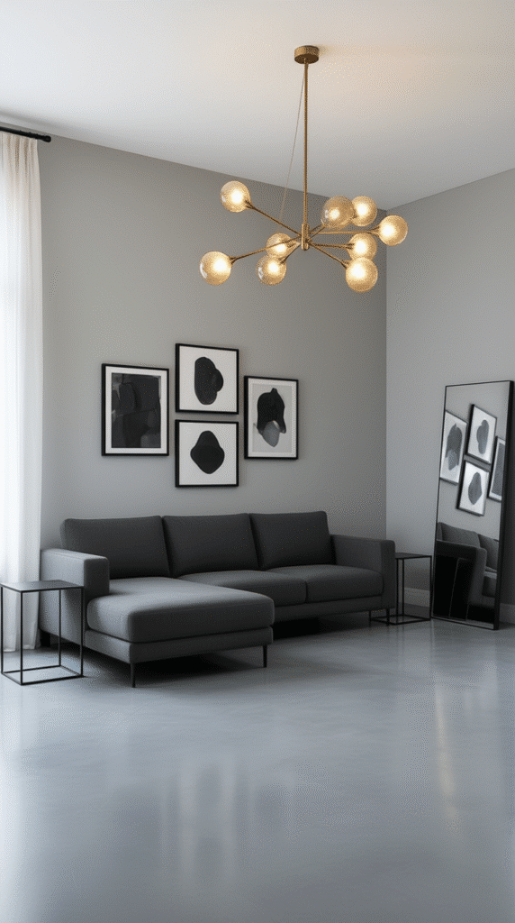 Statement Lighting