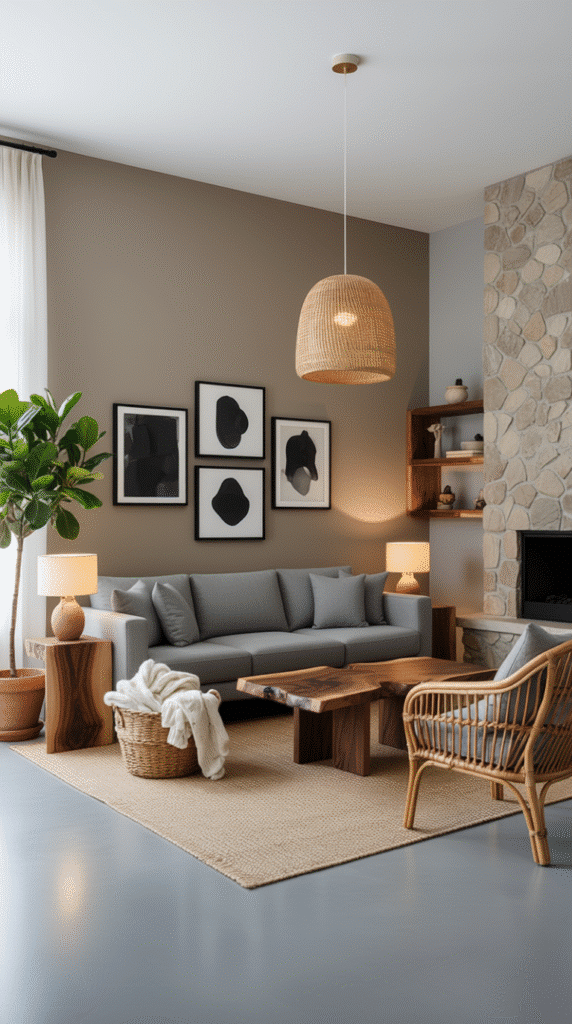 Incorporate Natural Elements