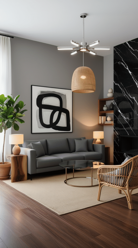Create a Focal Point