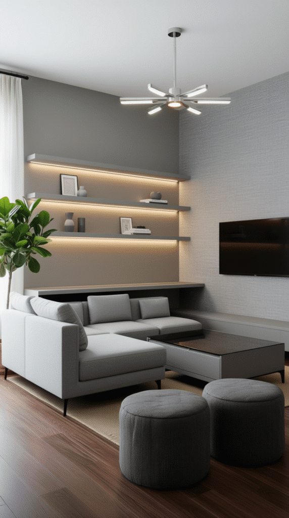 Use Modular Furniture