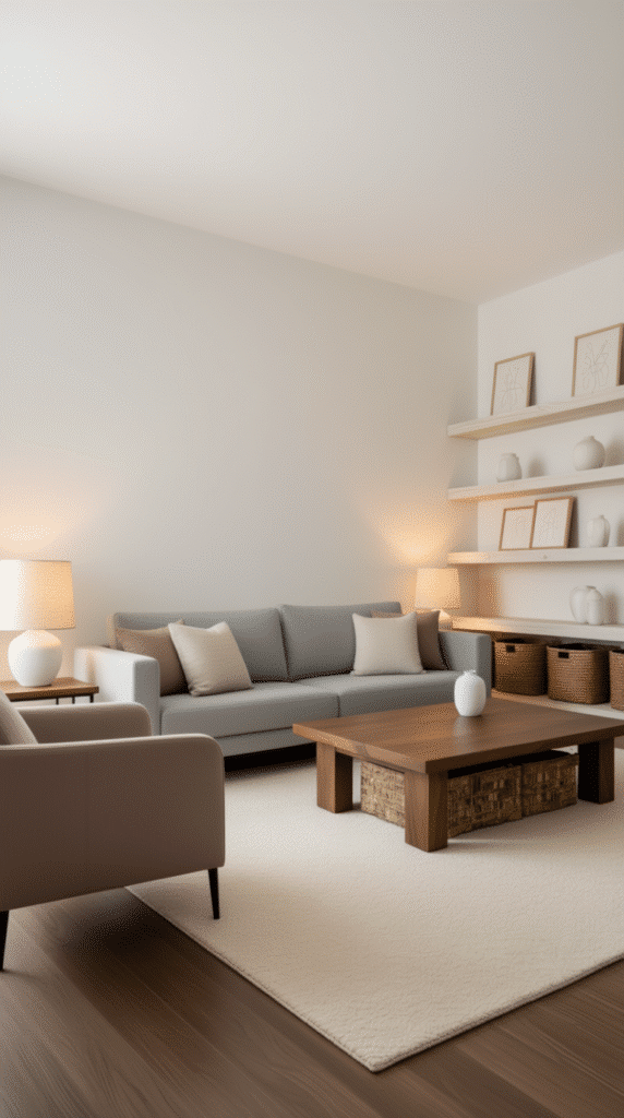 Balance with Neutrals