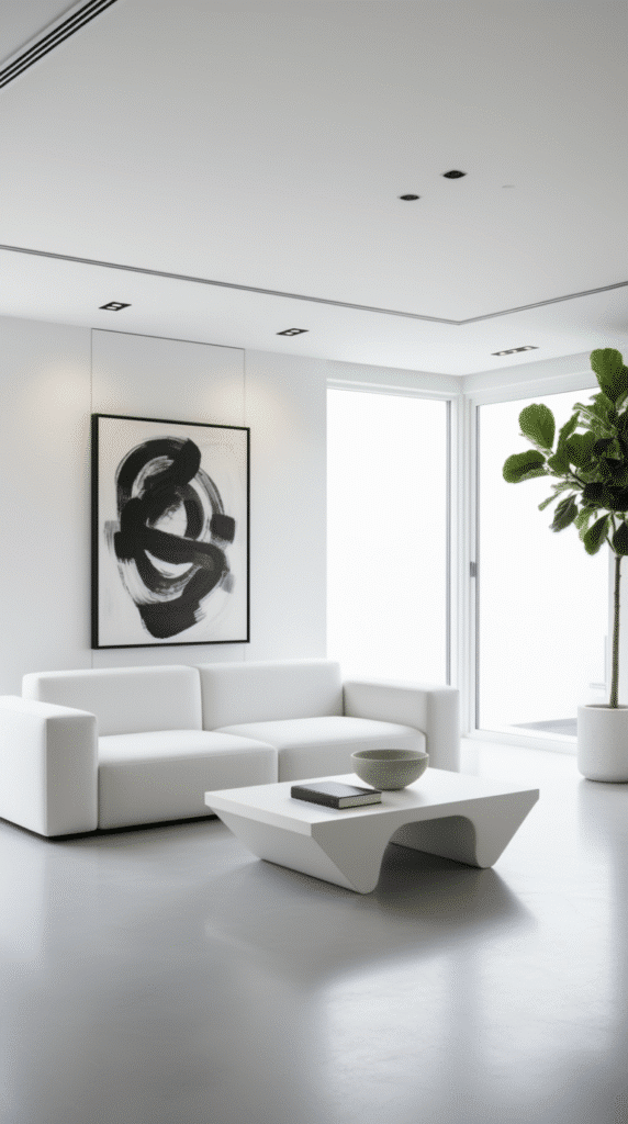 Minimalist Bliss