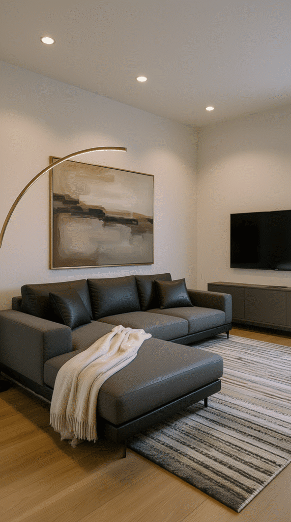Playful Family Room