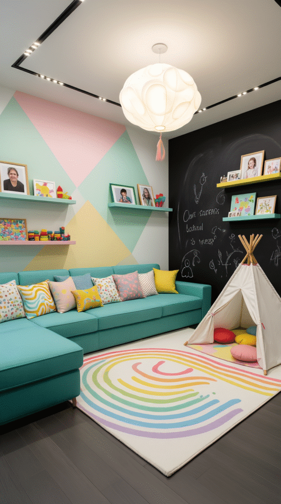 Green Living Space