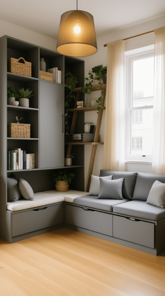 Creative Storage Solutions