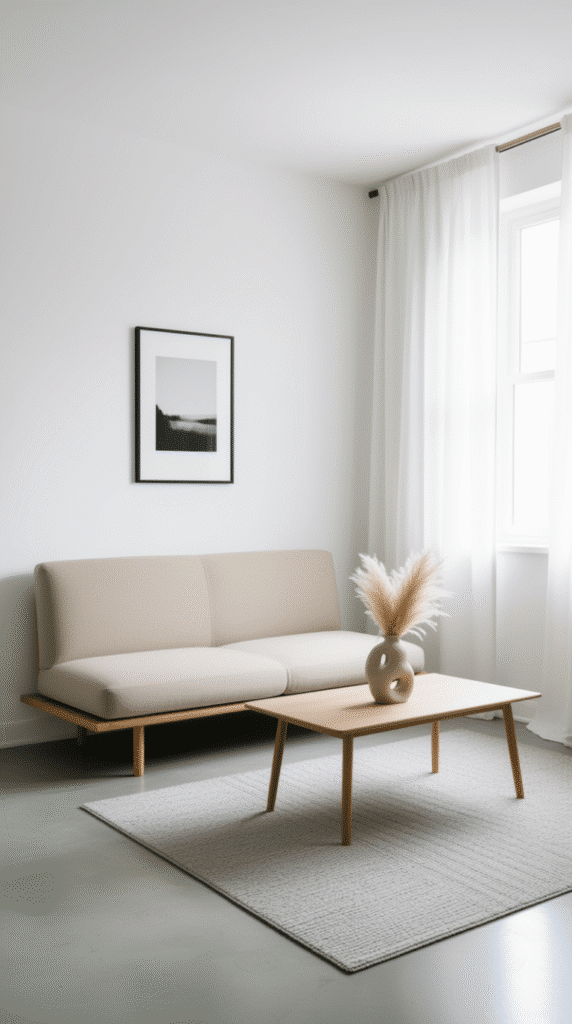 Embrace Minimalism