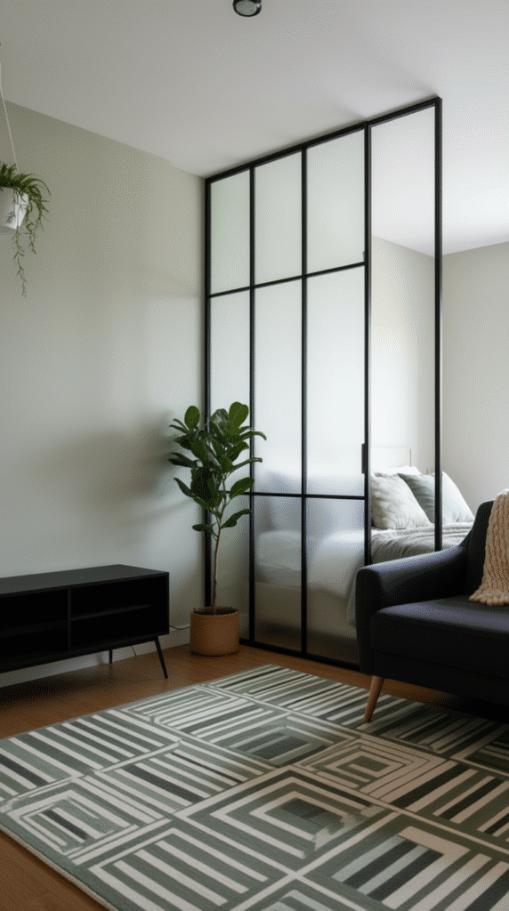 Functional Room Dividers