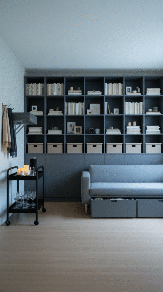 Organize Smartly