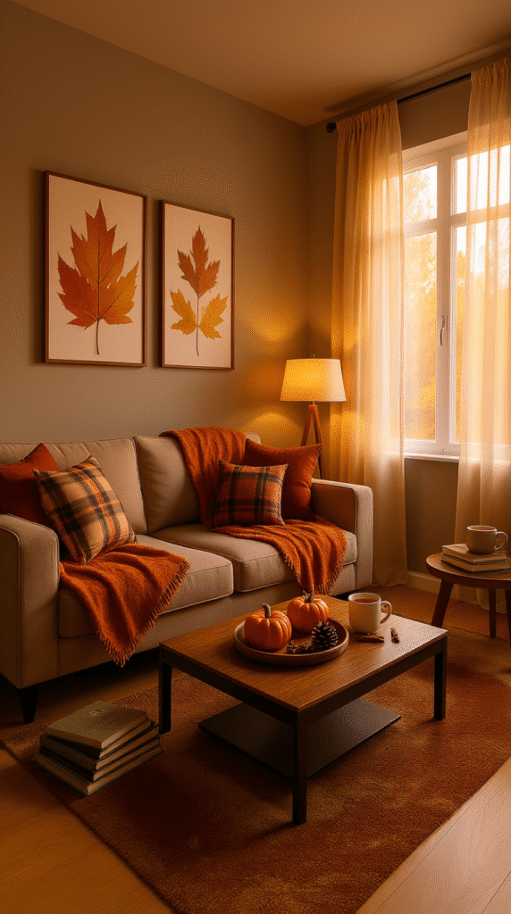 Seasonal Decor Changes