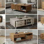 21 Living Room Table Ideas