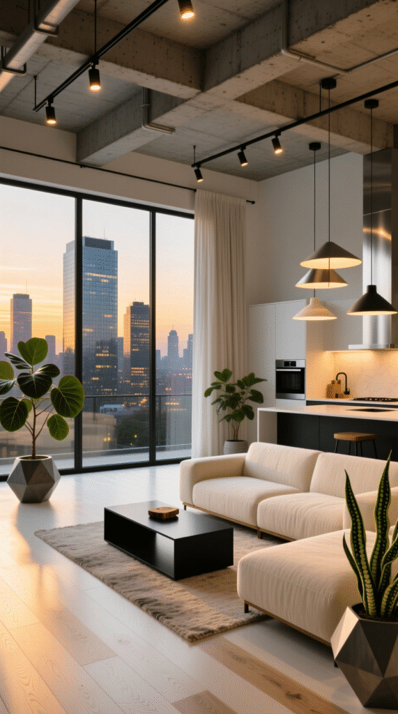 Embrace Open Spaces