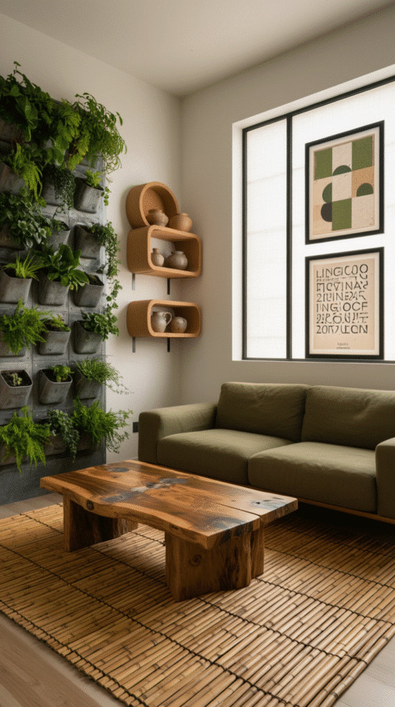 Sustainable Materials