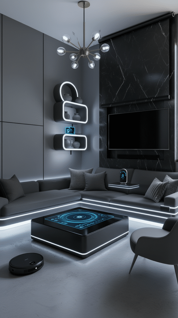 Tips for Using Bold Colors:
