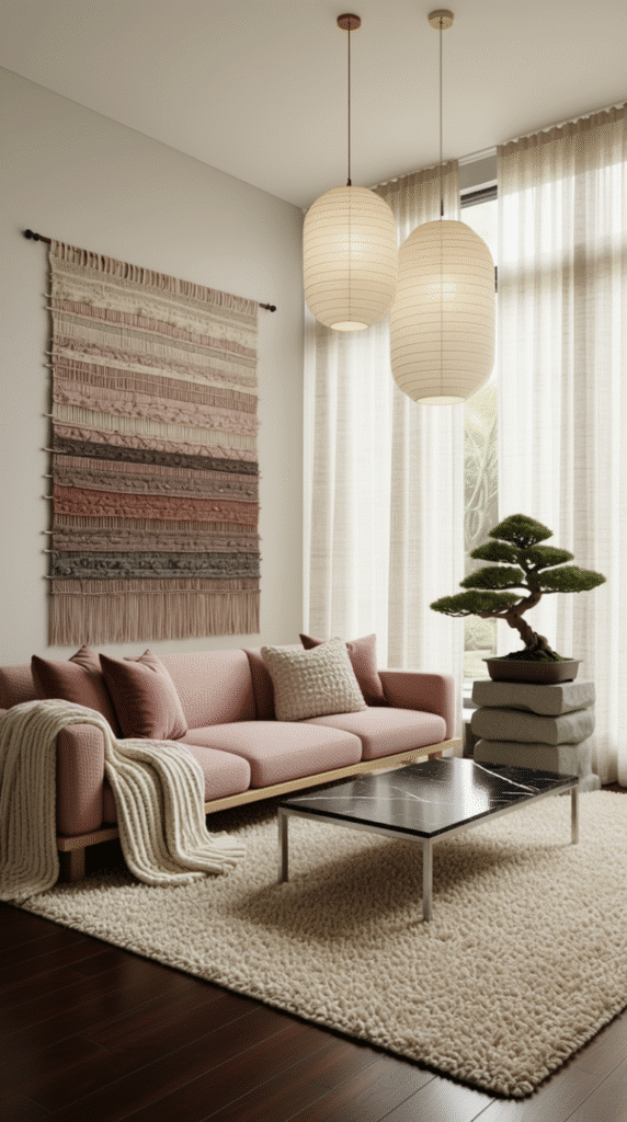 Textured Fabrics