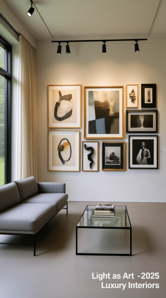 Lighting Types to Consider: