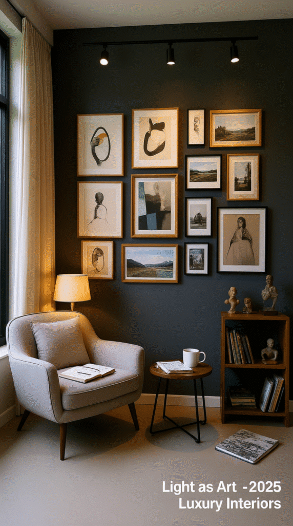 Eclectic Decor