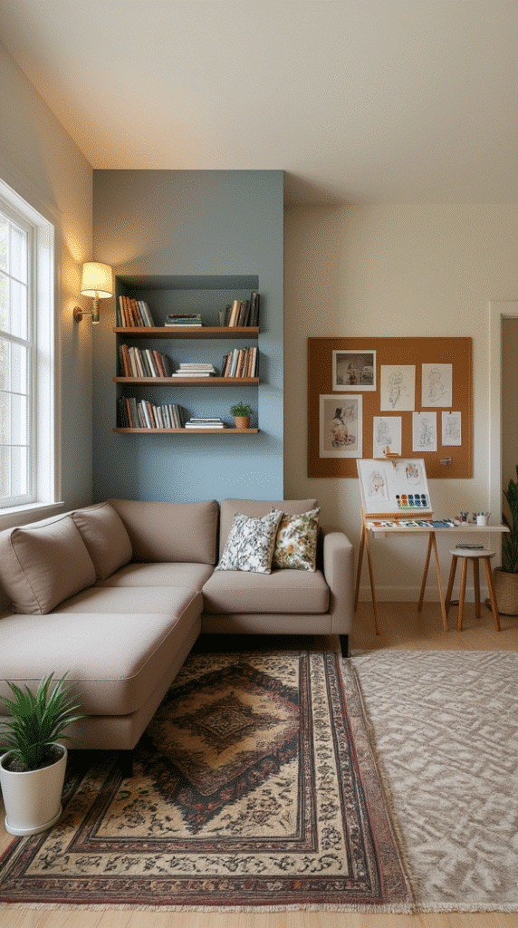 Ideas for Personalized Zones: