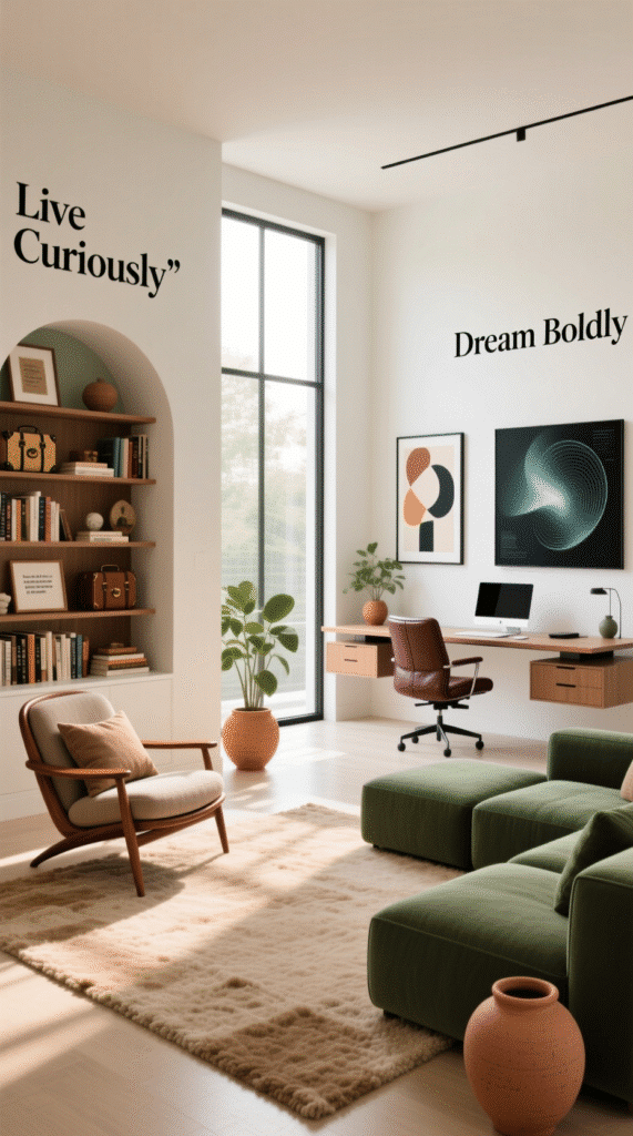 Minimalist Design with a Twist