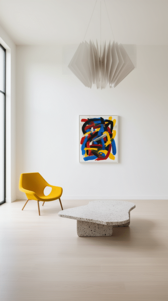 Achieving Warm Minimalism: