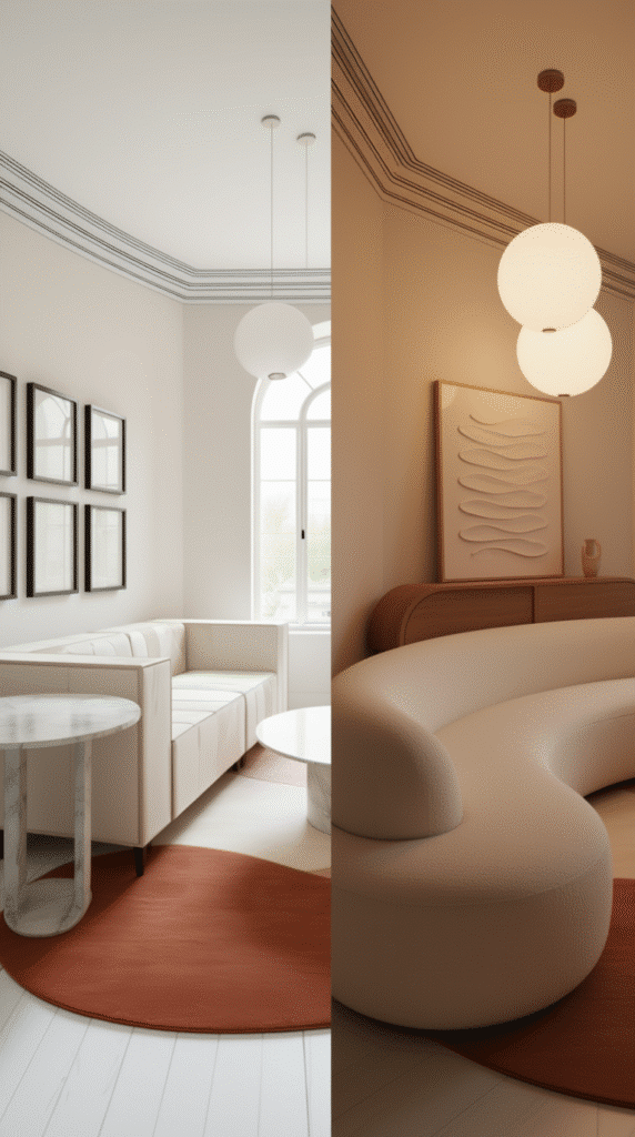 Benefits of Soft Curves:
