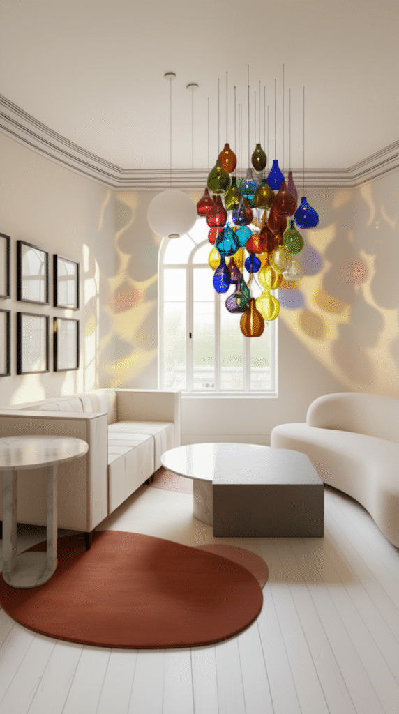 Artistic Lighting Fixtures