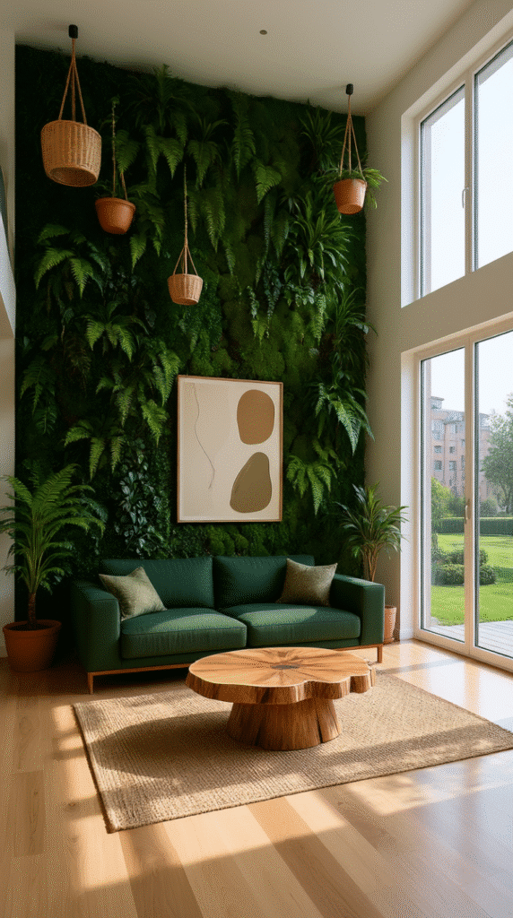 Add a Touch of Nature with Biophilic Design