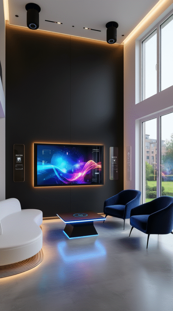 Incorporate Smart Technology