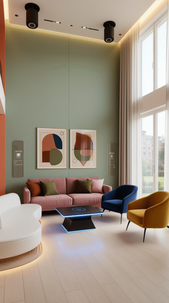 Revitalize with a Fresh Color Palette