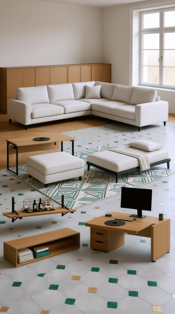 Add a Textural Accent Wall