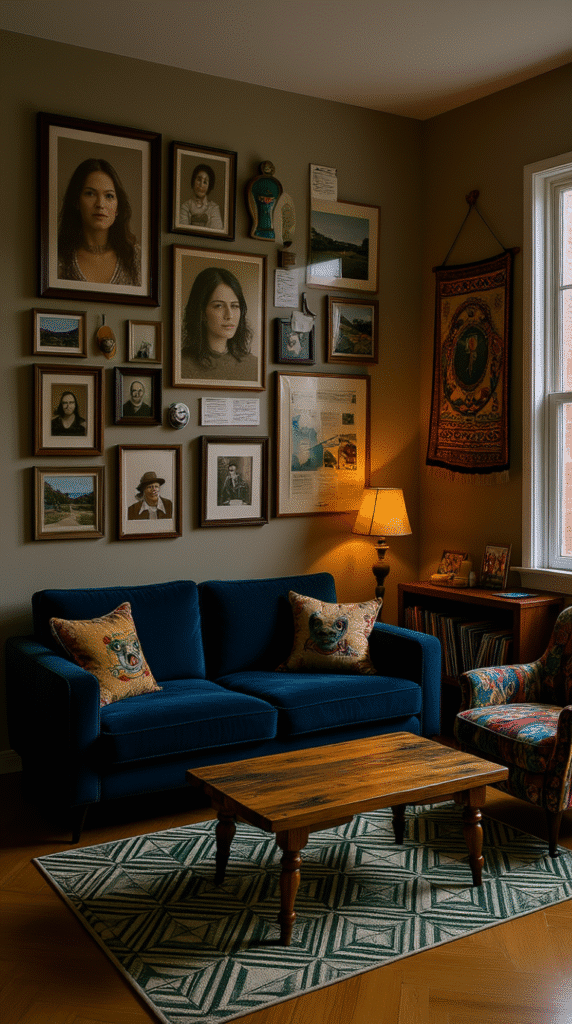 Mix Vintage with Modern