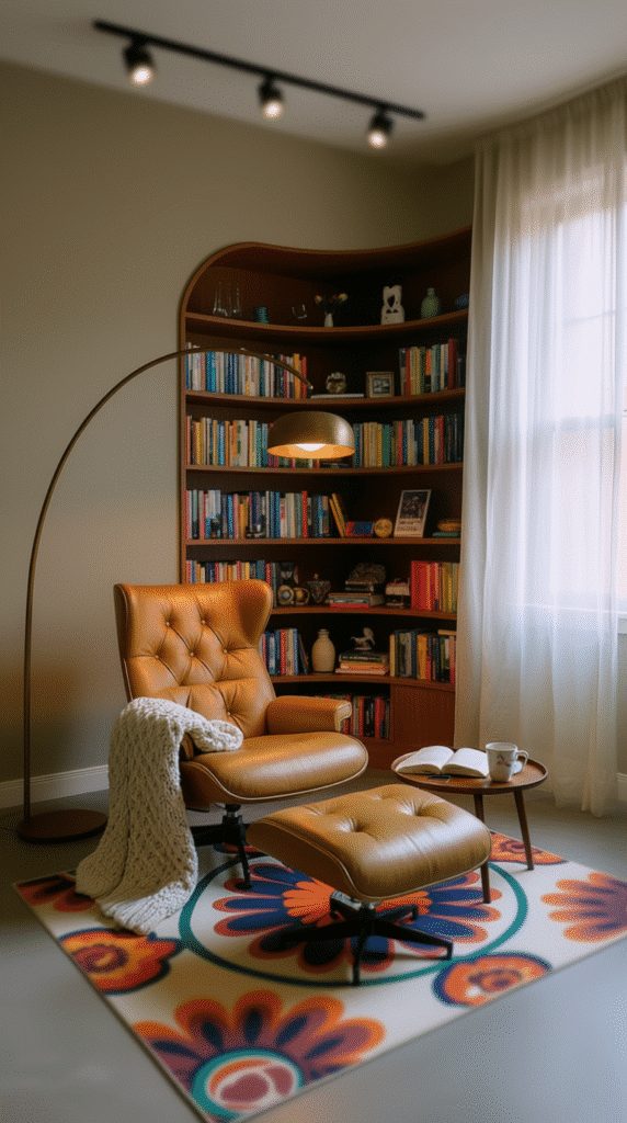 Jazz Up with Unique Architectural Elements