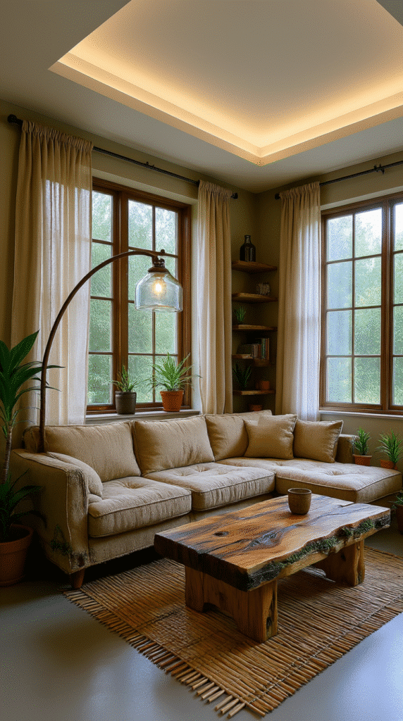 Integrate Soft Scents and Sound