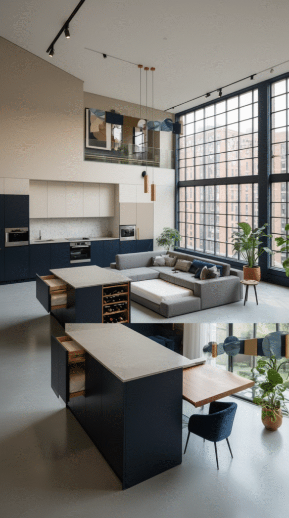 Multifunctional Furniture