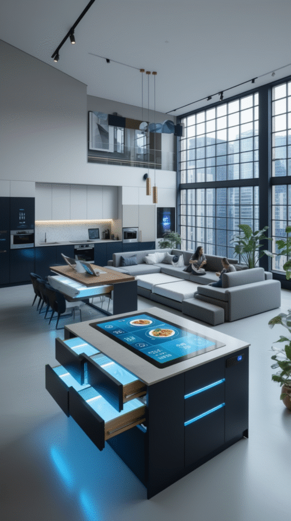 Smart Furniture Ideas