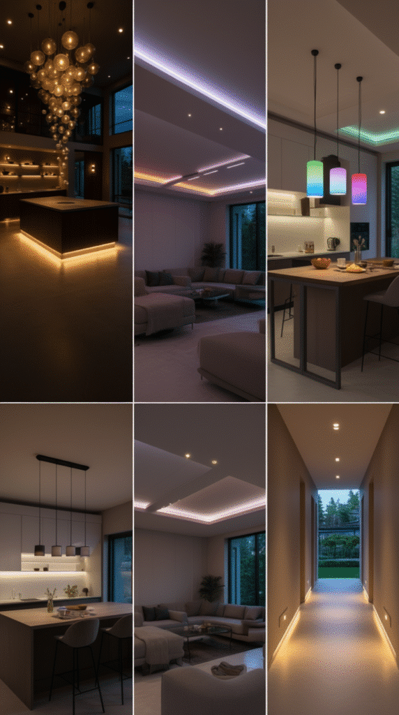 Textural Ideas