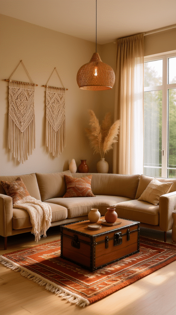 Warm Beige