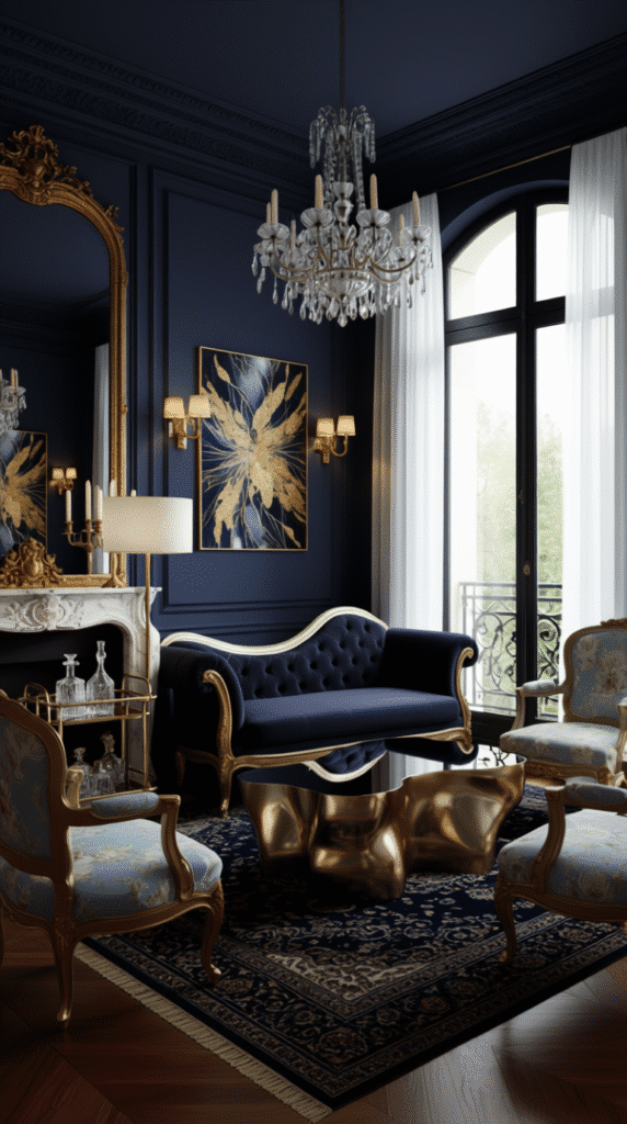 Navy Blue