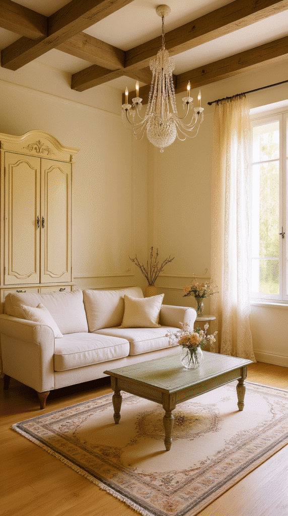 Elegant Whites