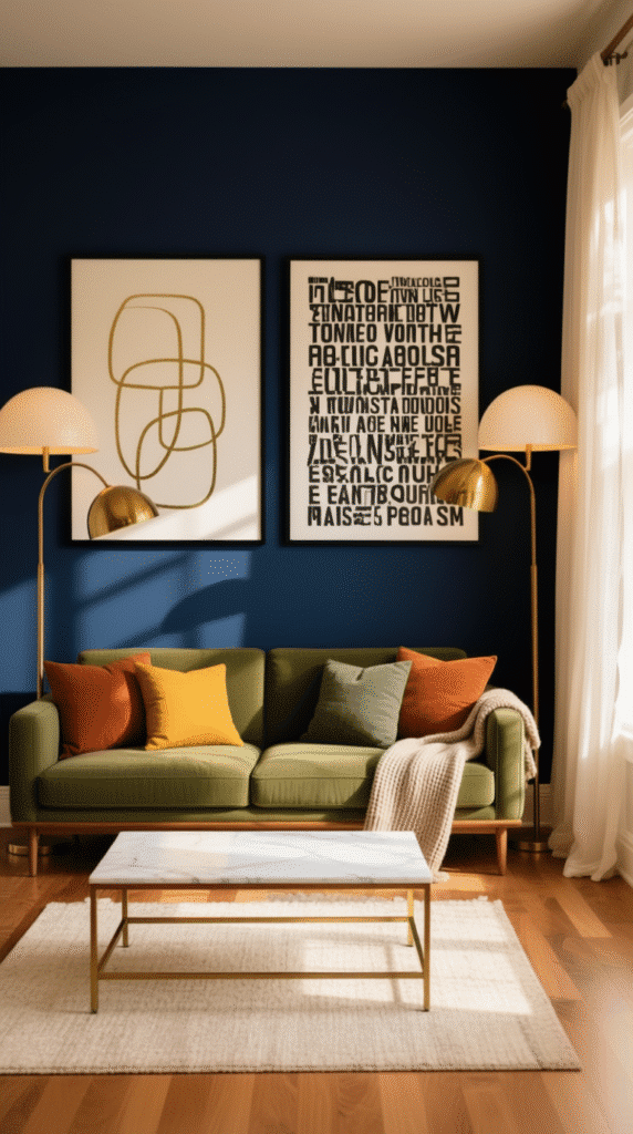 Tips for Creating a Gallery Wall: