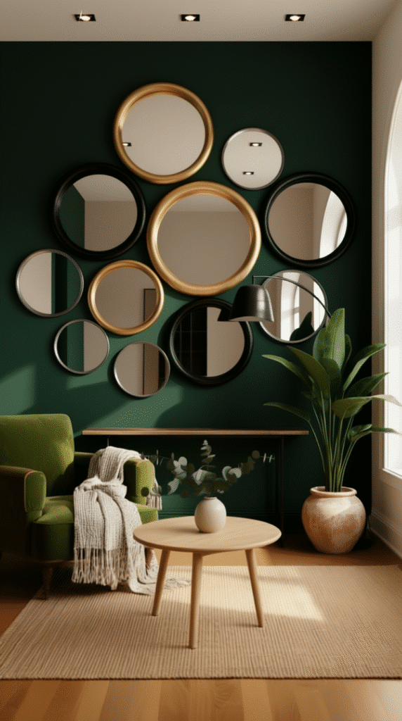 Mirrors